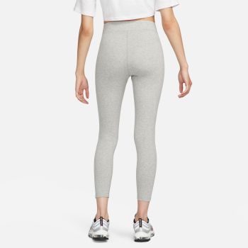 Nike W NSW NK CLSC HR 7/8 TIGHT LBR, ženske 7/8 hlače, siva