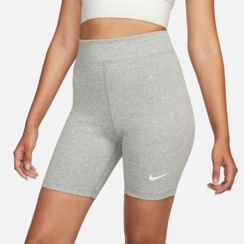 Nike W NSW NK CLSC HR 8IN SHORT, ženske tajice, siva