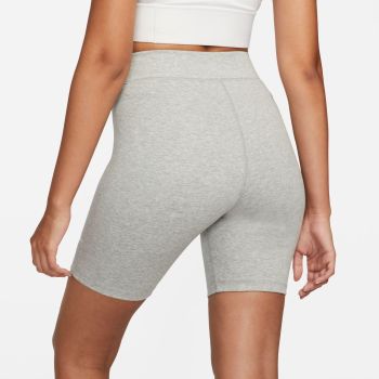 Nike W NSW NK CLSC HR 8IN SHORT, ženske tajice, siva