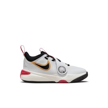 Nike TEAM HUSTLE D 11 (PS), dječje tenisice za slobodno vrijeme, bijela