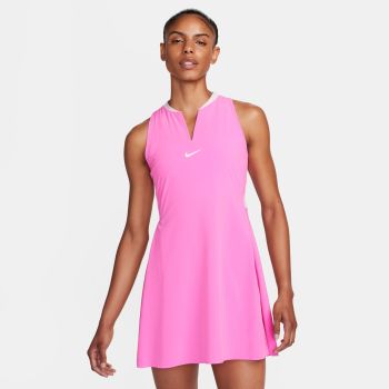 Nike W NK DF ADVTG DRESS, ženska odjeća, roza