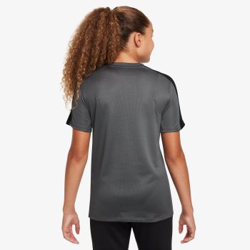 Nike K NK DF ACD23 TOP SS BR, dječja majica za nogomet, siva