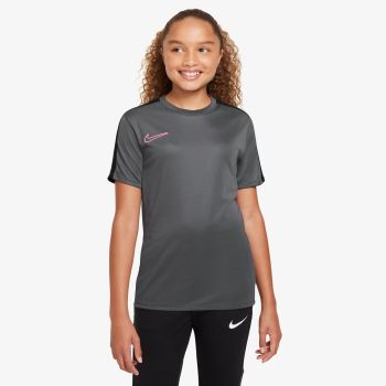 Nike K NK DF ACD23 TOP SS BR, dječja majica za nogomet, siva