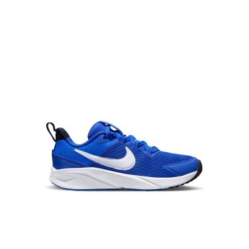 Nike STAR RUNNER 4 NN (PS), dječje tenisice za trčanje, plava