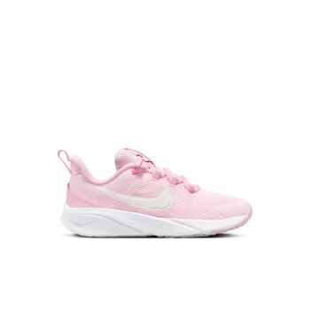 Nike STAR RUNNER 4 NN (PS), dječje sportske tenisice, roza