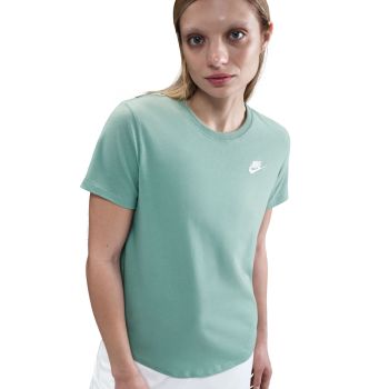 Nike W NSW CLUB SS TEE, ženska majica, zelena