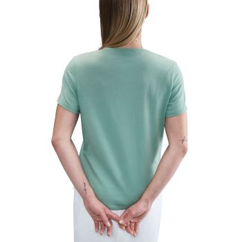 Nike W NSW CLUB SS TEE, ženska majica, zelena
