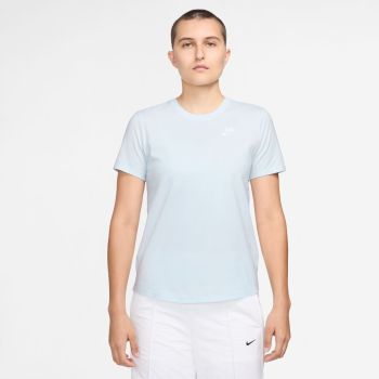 Nike W NSW CLUB SS TEE, ženska majica, plava