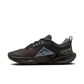 Nike WMNS JUNIPER TRAIL 2 GTX, ženske tenisice za trail  trčanje, crna