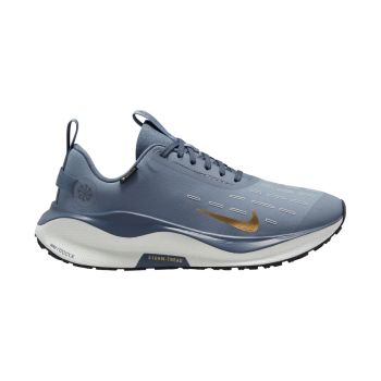Nike W REACTX INFINITY RN 4 GTX, ženske tenisice za trčanje, srebrna