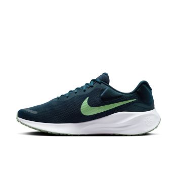 Nike REVOLUTION 7, muške tenisice za trčanje, plava