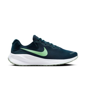 Nike REVOLUTION 7, muške tenisice za trčanje, plava