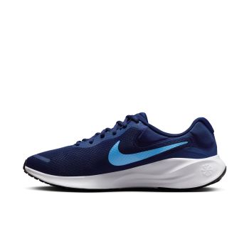 Nike REVOLUTION 7, muške tenisice za trčanje, plava