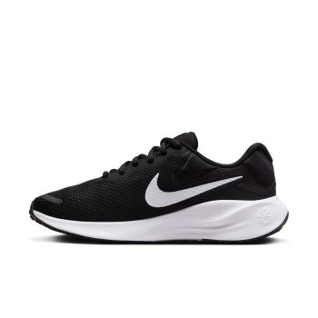 Nike W REVOLUTION 7, ženske tenisice za trčanje, crna