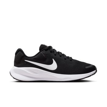 Nike W REVOLUTION 7, ženske tenisice za trčanje, crna