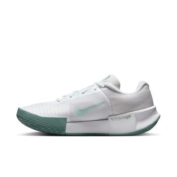 Nike W ZOOM GP CHALLENGE PRO HC, ženske tenisice za tenis, bijela