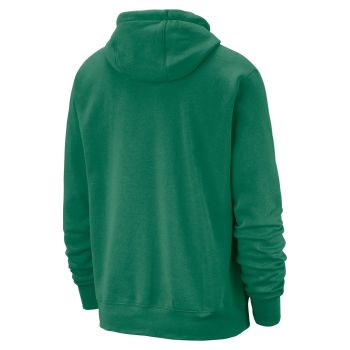Nike BOS MNK CLUB HDY PO, muški pulover, zelena