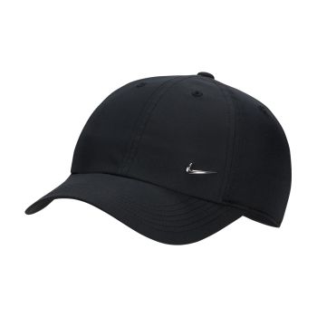 Nike K NK DF CLUB CAP US CB MTSWSH, dječja kapa, crna