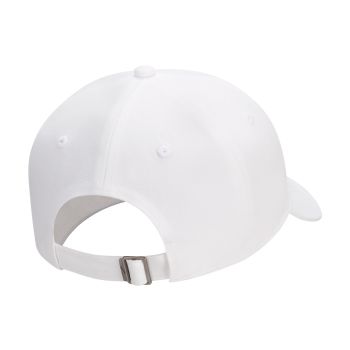 Nike U NK CLUB CAP U CB FUT WSH L, muška kapa, bijela