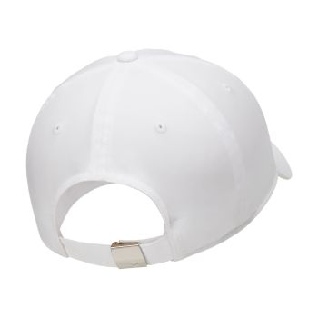 Nike U NK DF CLUB CAP US CB MTSWSH, muška kapa, bijela
