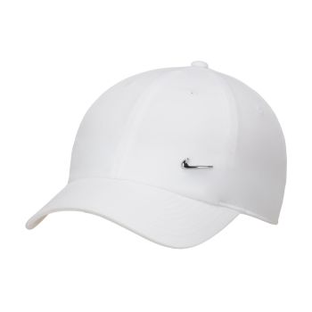 Nike U NK DF CLUB CAP US CB MTSWSH, muška kapa, bijela