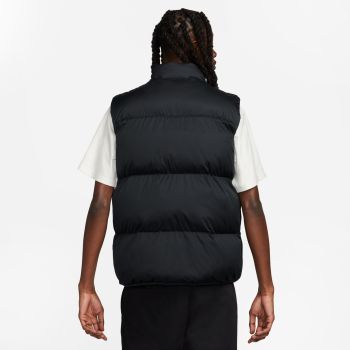 Nike M NK CLUB PUFFER VEST, muški prsluk, crna