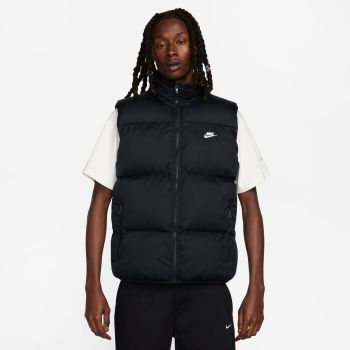 Nike M NK CLUB PUFFER VEST, muški prsluk, crna