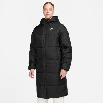 Nike W NSW TF THRMR CLSC PARKA, ženska jakna, crna