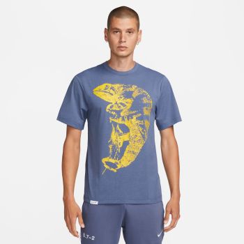 Nike M NK DF UV S72 HYVERSE SS, majica, plava