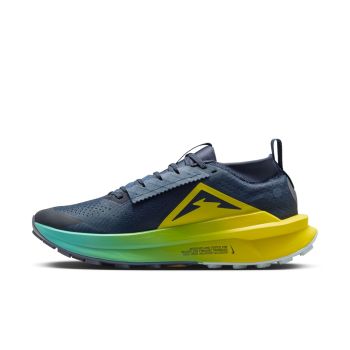 Nike ZOOMX ZEGAMA TRAIL 2, muške tenisice za trail trčanje, plava
