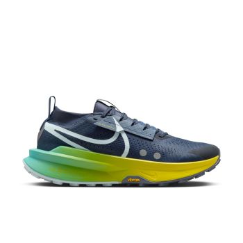 Nike ZOOMX ZEGAMA TRAIL 2, muške tenisice za trail trčanje, plava