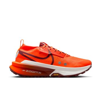 Nike ZOOMX ZEGAMA TRAIL 2, muške tenisice za trail trčanje, narančasta
