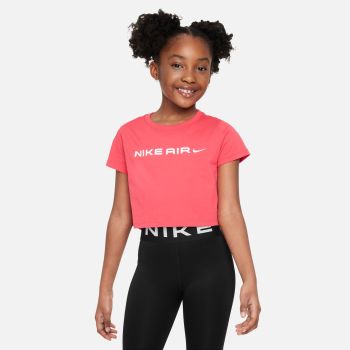 Nike G NSW TEE CROP AIR, dječja majica, crvena