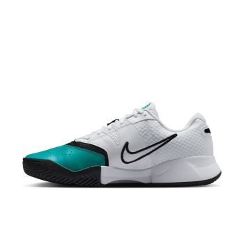 Nike COURT LITE 4, muške tenisice za tenis, bijela