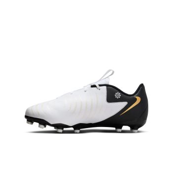Nike JR PHANTOM GX II ACADEMY FG/MG, dječje kopačke za nogomet, bijela