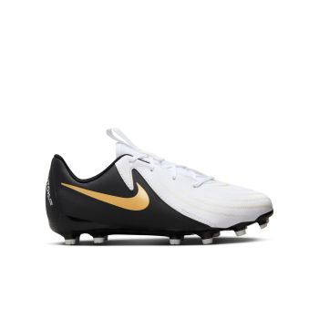 Nike JR PHANTOM GX II ACADEMY FG/MG, dječje kopačke za nogomet, bijela