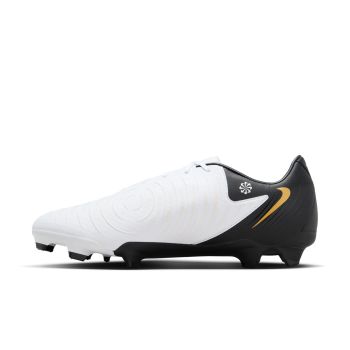 Nike PHANTOM GX II ACADEMY FG/MG, muške kopačke za nogomet, bijela