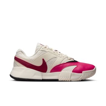 Nike W COURT LITE 4 CLY, ženske tenisice za tenis, bež