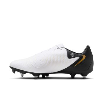 Nike PHANTOM GX II ACAD SG-PRO AC, muške kopačke za nogomet, bijela