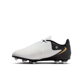 Nike JR PHANTOM GX II CLUB FG/MG, dječje kopačke za nogomet, bijela