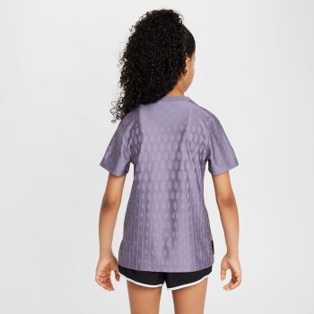 Nike G NK DFADV SS TOP, dječja majica, ljubičasta
