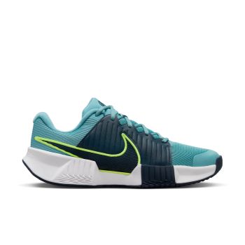 Nike ZOOM GP CHALLENGE PRO CLY, muške tenisice za tenis, plava