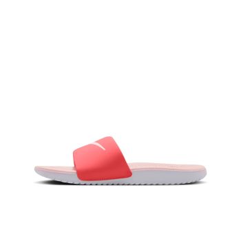 Nike KAWA SLIDE (GS/PS), dječje natikače, crvena