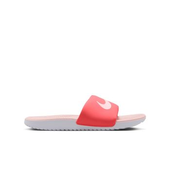 Nike KAWA SLIDE (GS/PS), dječje natikače, crvena