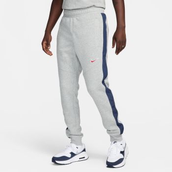Nike M NSW SP FLC JOGGER BB, muške hlače, siva