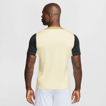 Nike M NK DF STRK TOP SS, muška majica za nogomet, bež