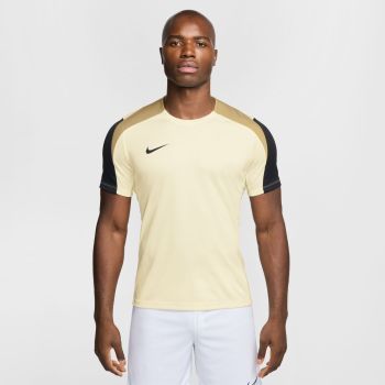 Nike M NK DF STRK TOP SS, muška majica za nogomet, bež