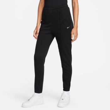 Nike W NSW NK CHLL FT HR SWTPNT, ženske hlače, crna