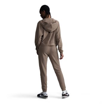 Nike W NSW NK CHLL FT HR SWTPNT, ženske hlače, smeđa