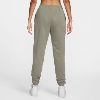 Nike W NSW NK CHLL FT HR SWTPNT, ženske hlače, zelena